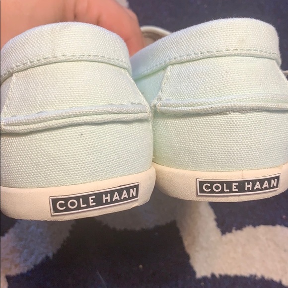 Cole Haan boat shoes - Picture 4 of 7